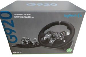 Games Label Logitech G920 Review - A Comprehensive Buyer’s Guide