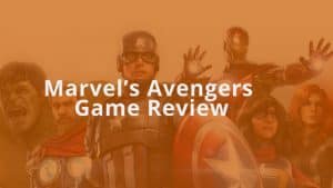 Games Label Marvel’s Avengers Game Review