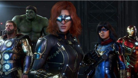 Marvel’s Avengers Game Review -