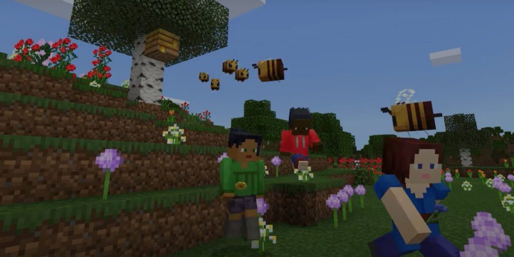 MINECRAFT PS4 GAME-1