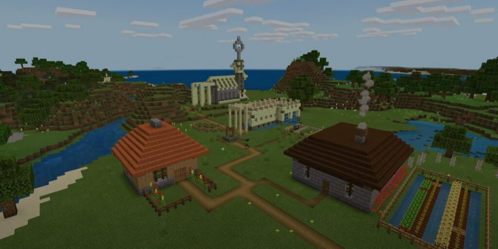 MINECRAFT PS4 GAME-6
