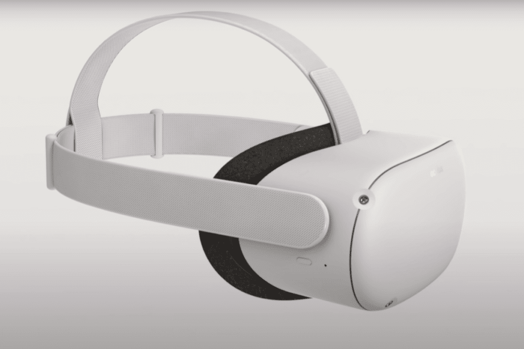 VR Headset - Oculus Quest 2 Virtual Reality Headset