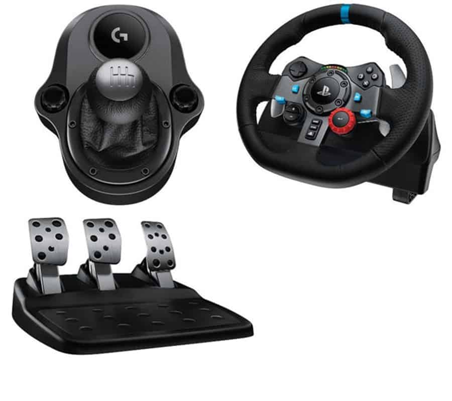 Logitech Driving Force Racing Wheel G29