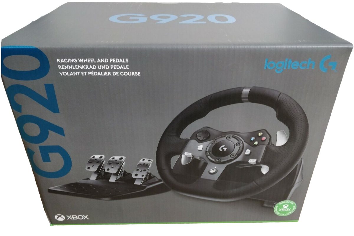 Logitech G920 Review - A Comprehensive Buyer’s Guide