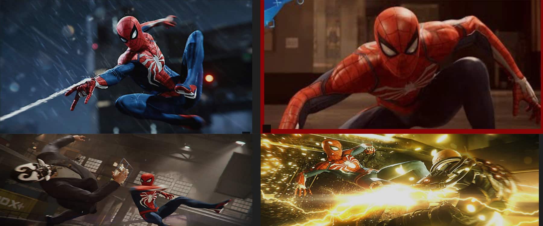 Spiderman Game PS4 Release Date