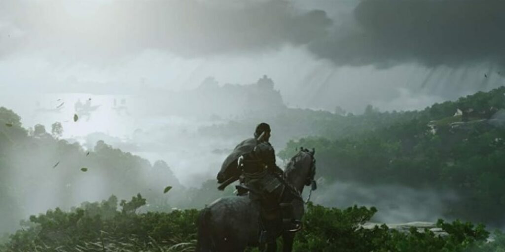Ghost of Tsushima