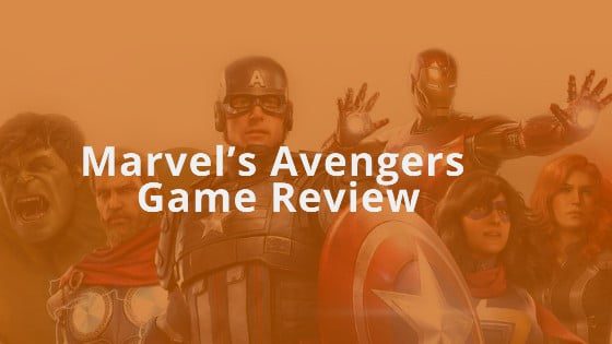 Marvel’s Avengers Game Review