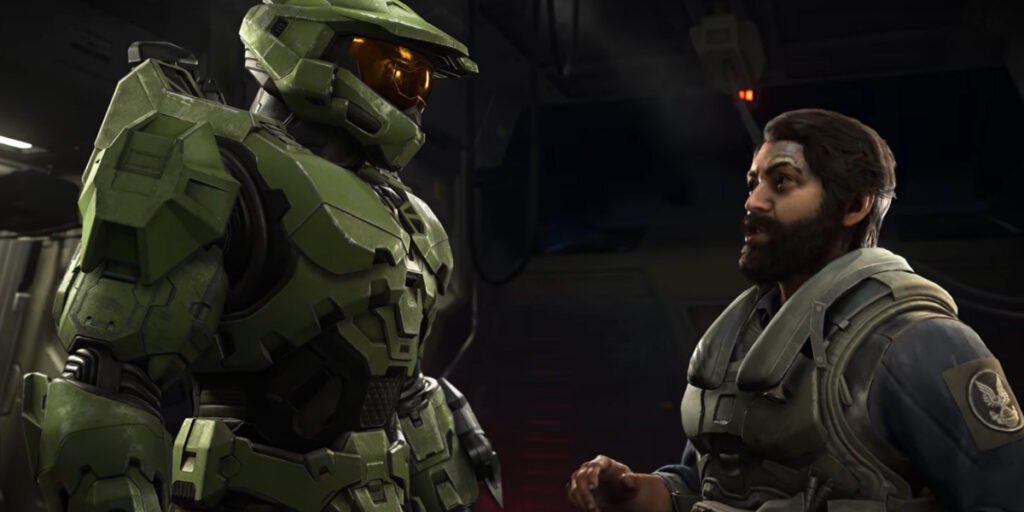 Halo Infinite Game Release Date, 2021