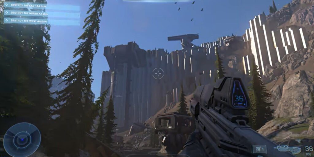 Halo Infinite Game Review - Release Date