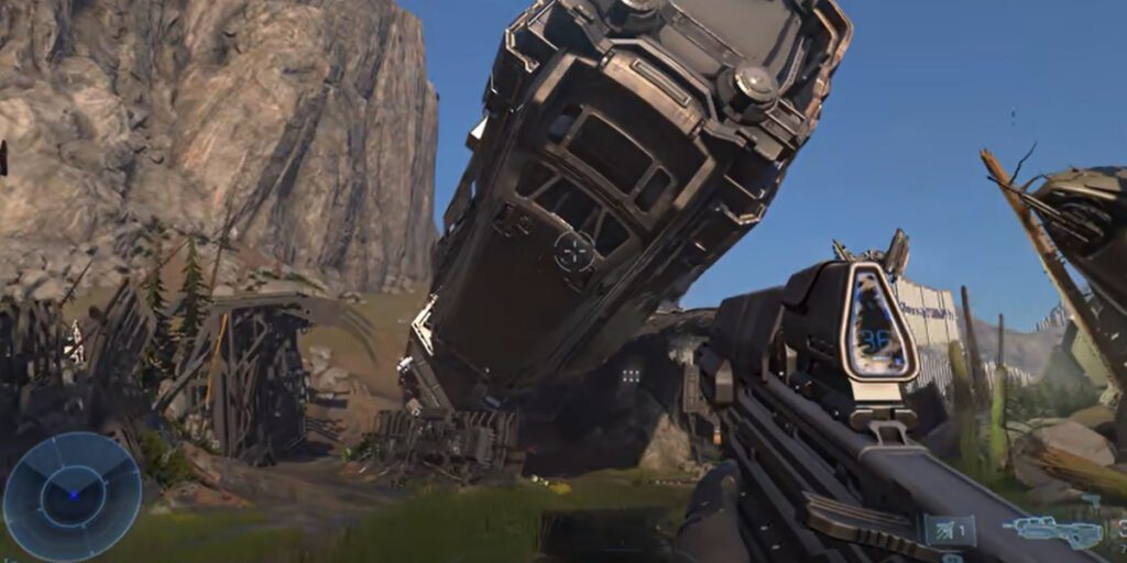 Halo Infinite Release Date