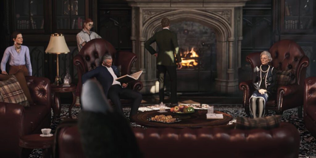Hitman 3 Game PC