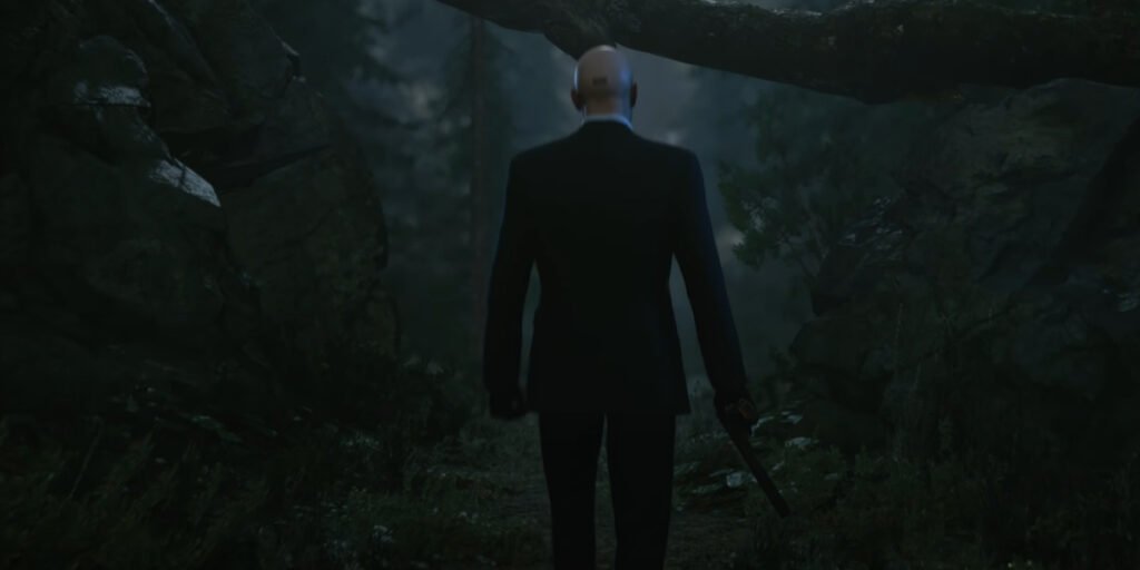 Hitman 3 Game PS4