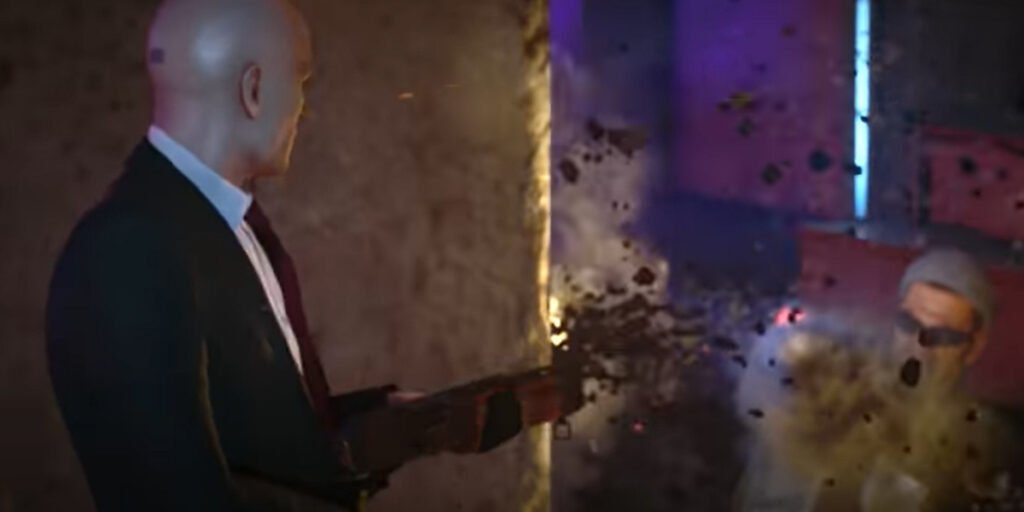 Hitman 3 Game Xbox