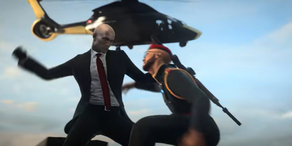 Hitman 3 Gameplay