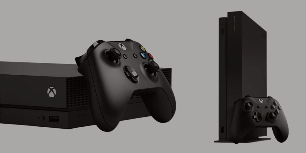 Xbox One X Game Console Review