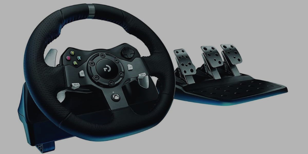 Logitech G920 Cheapest Price