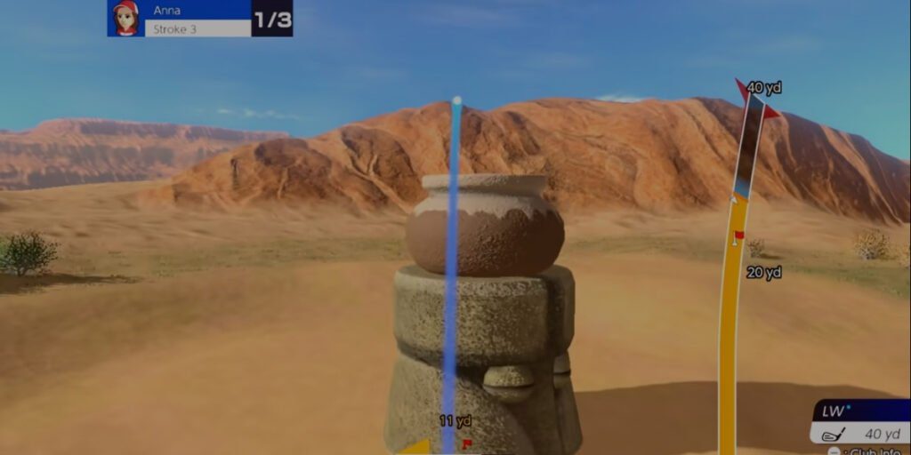 MARIO GOLF_ SUPER RUSH GAME-6