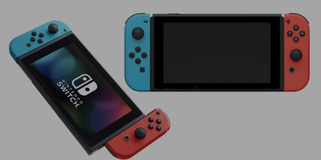 Nintendo Switch Game Console