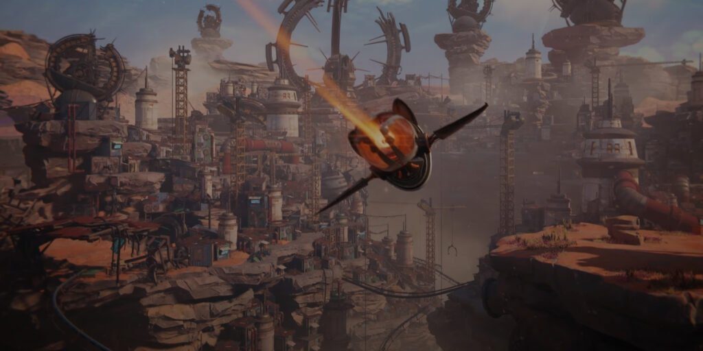 RATCHET _ CLANK_ RIFT APART GAME-2