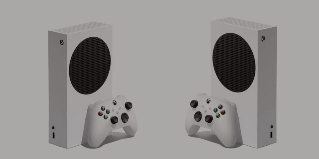 Xbox Series S Game Console_2