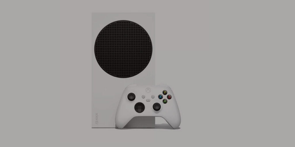 Xbox Series S Game Console_5