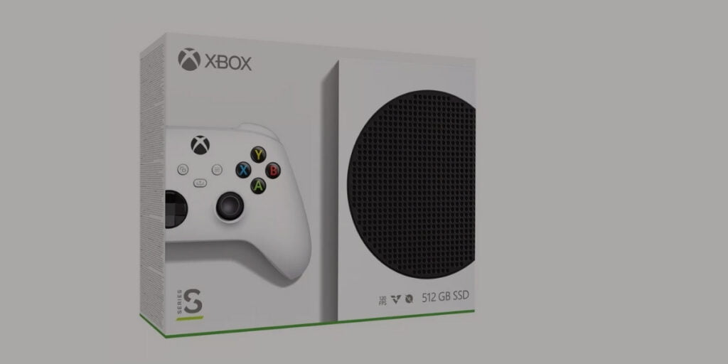 Xbox Series S Game Console_6