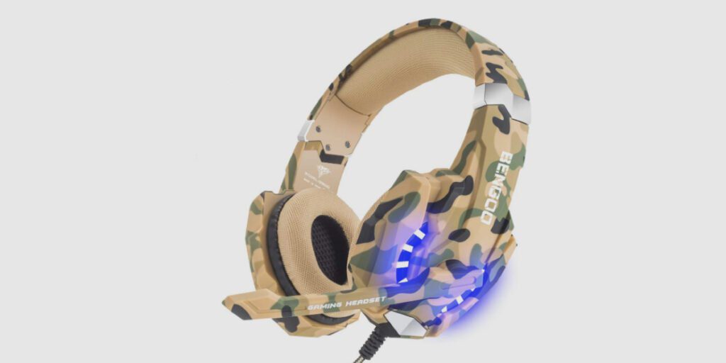 BENGOO G9000 Stereo Gaming Headset Review -
