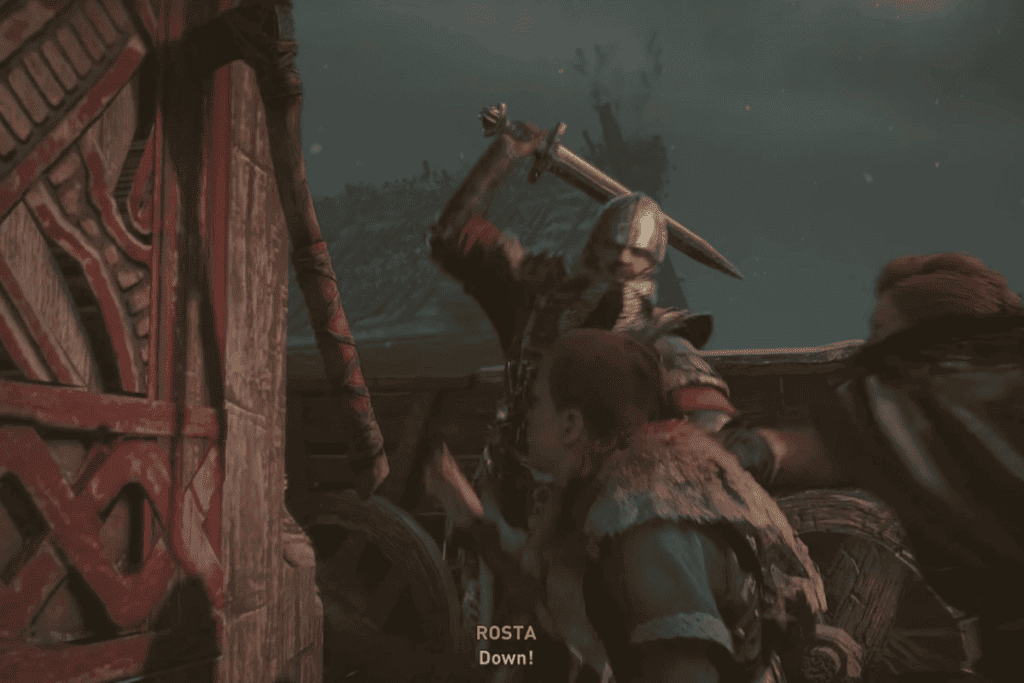 Assassin's Creed Valhalla Game