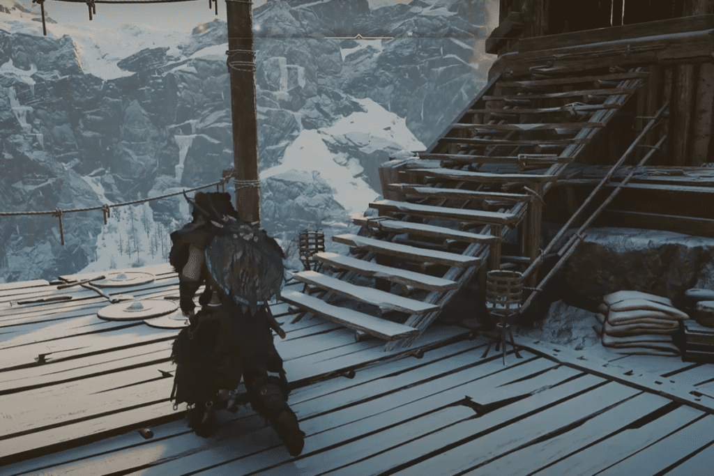 Assassin's Creed Valhalla Gameplay