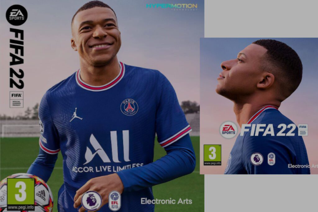 FIFA 2022 Football Game Review - Games-Label