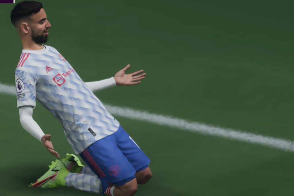 FIFA 2022 Gameplay