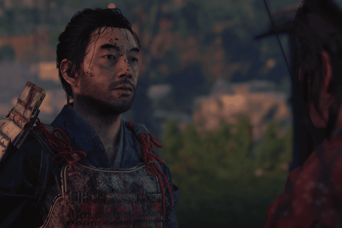 Is Ghost of Tsushima difficult