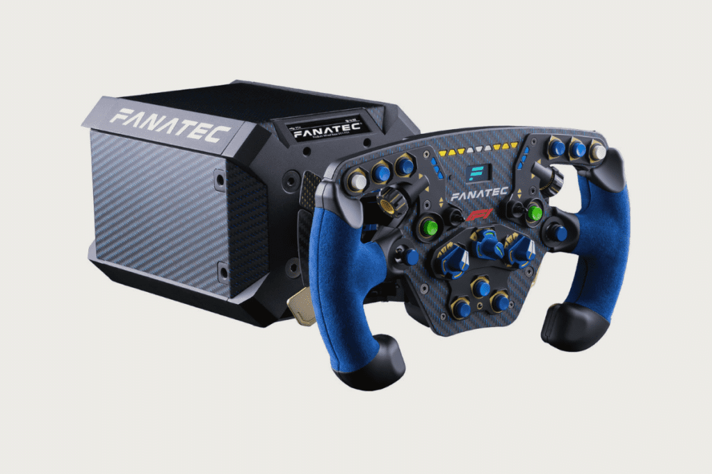 Is the Fanatec Podium F1 Racing Wheel Worth It