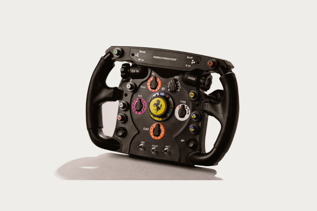 Is the Thrustmaster Ferrari F1 Wheel Add-On Worth It