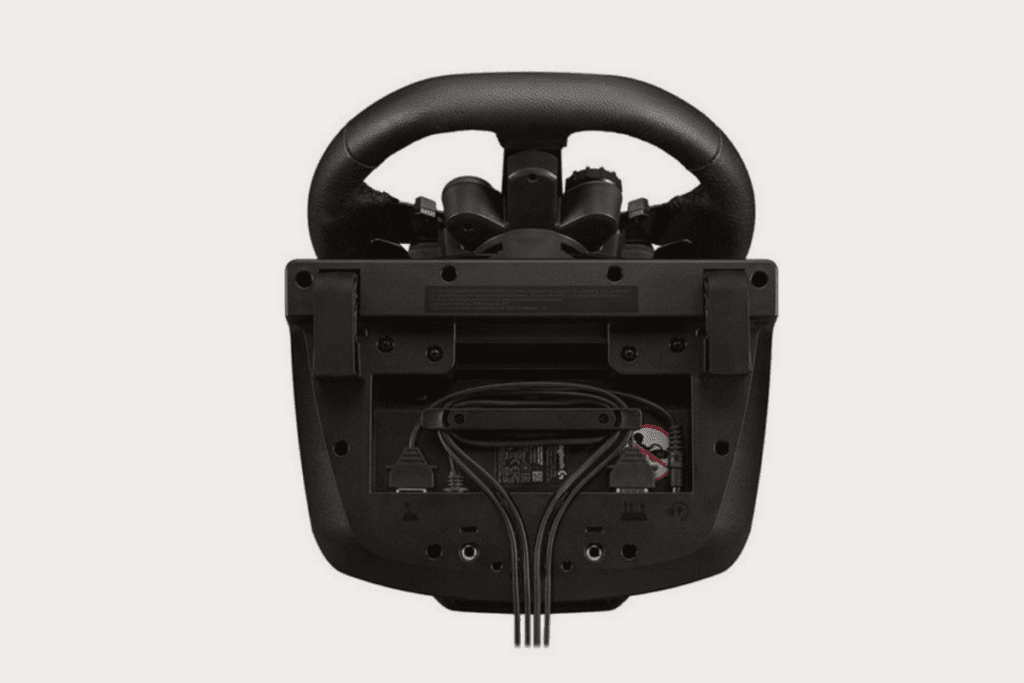 Logitech Gaming Steering Wheel FAQ