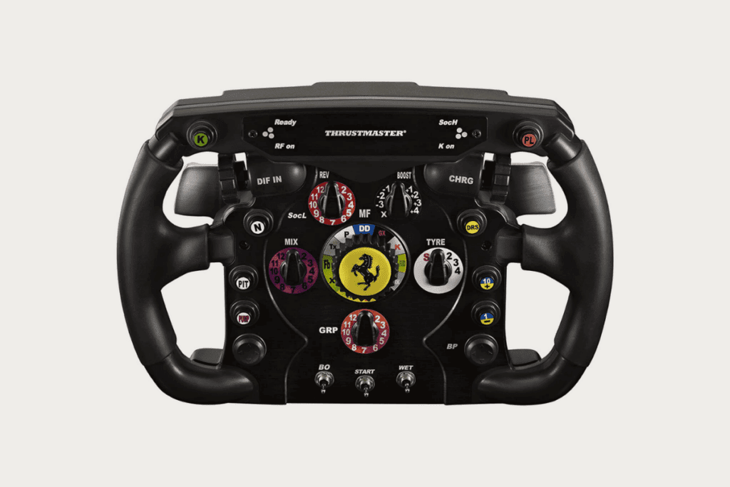 Thrustmaster Ferrari F1 Wheel Add-On