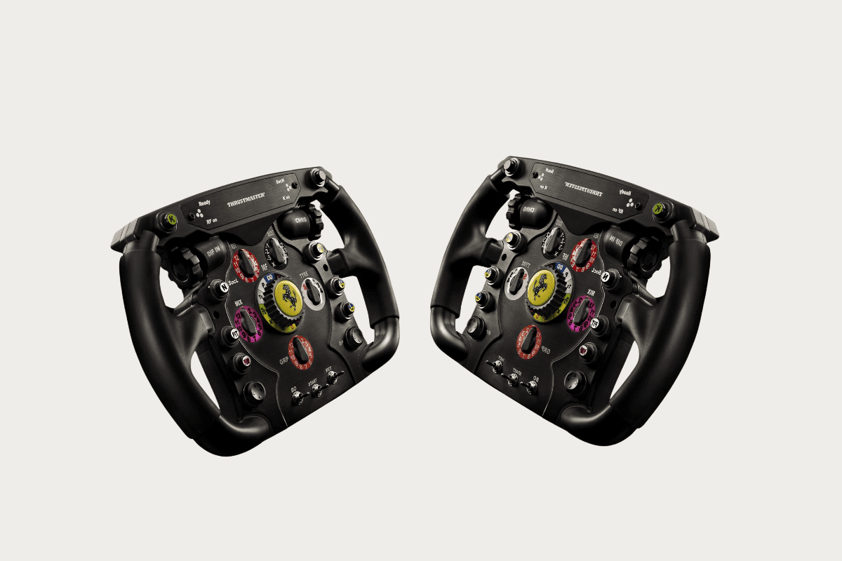 Thrustmaster Ferrari F1 Wheel Add-On Buying Guide