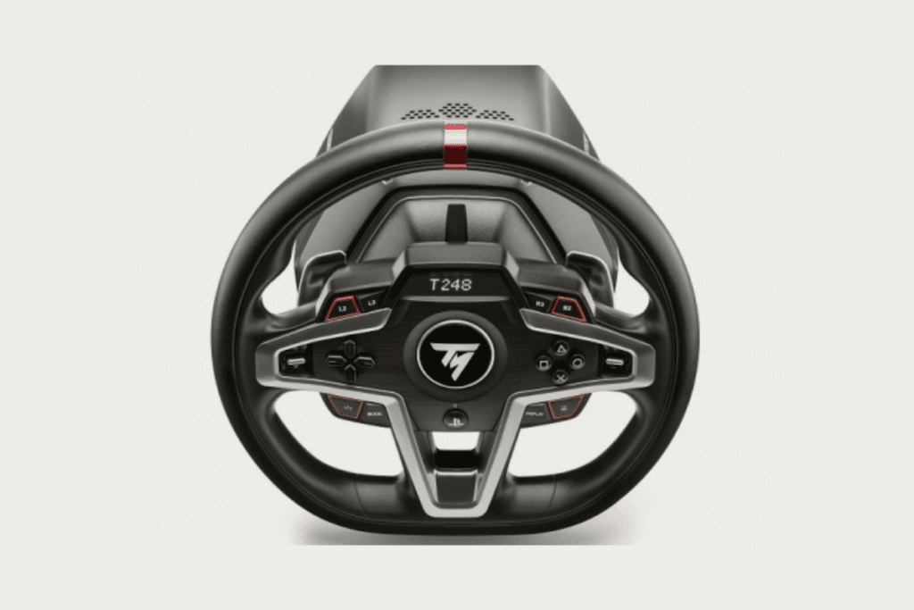 Thrustmaster T248 Racing Wheel review