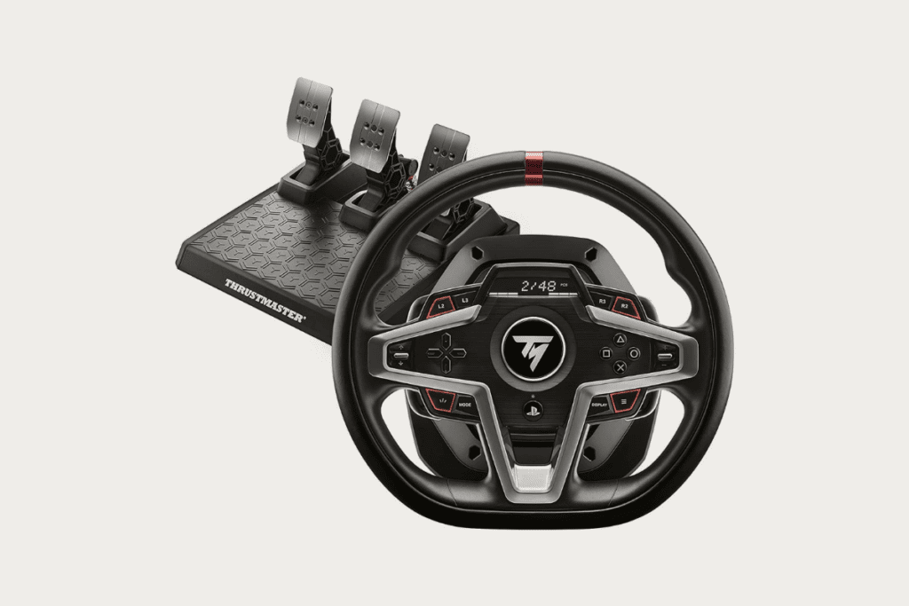 Thrustmaster T248 Racing Wheel review and Buyer's Guide