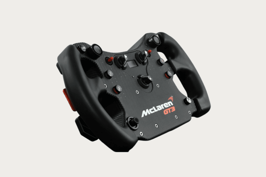 Top 3 Fanatec Racing Wheels for Maximum Racing Wheel Experience