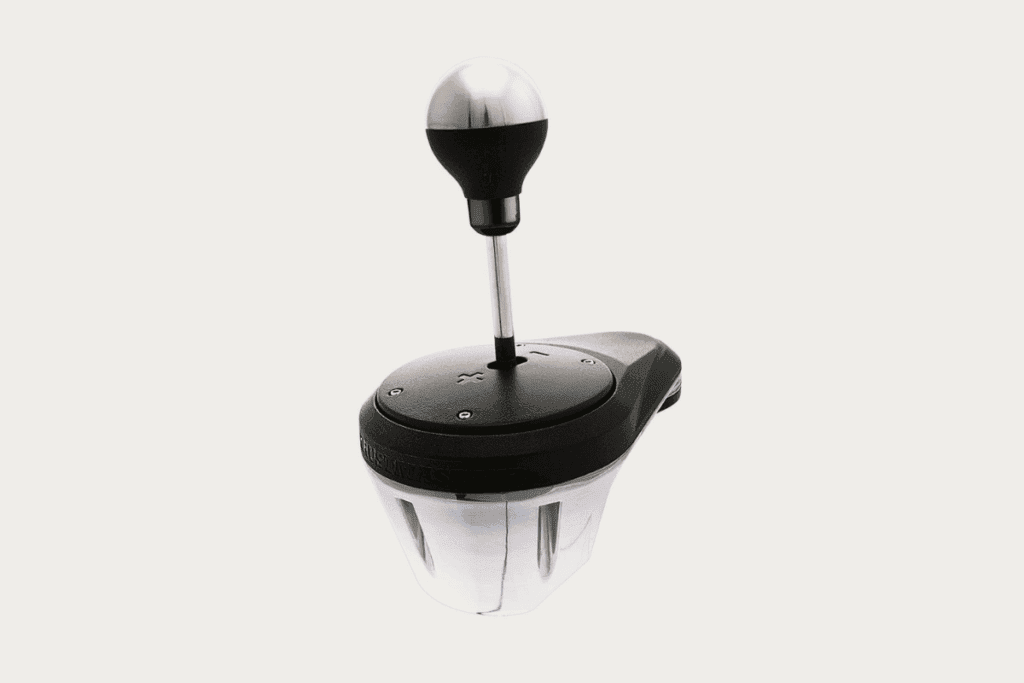 What is the Thrustmaster TH8A Gearbox
