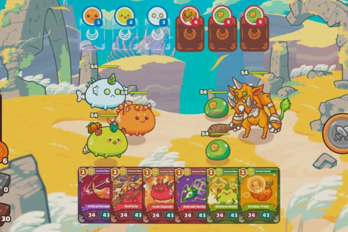 AXIE Infinity