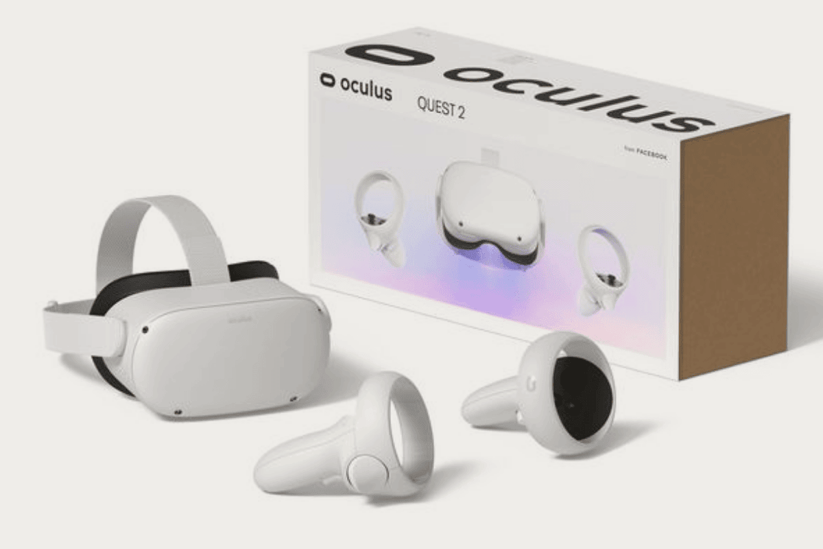 Can oculus quest 2 connect to PC