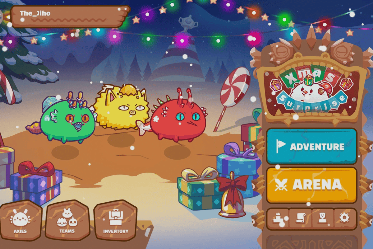 Can you play AXIE Infinity without spending money