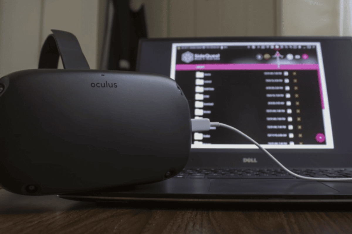 Virtual reality