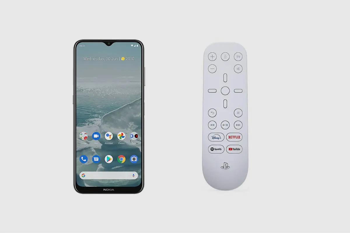 Can I Use My Phone As A PS5 Media Remote_