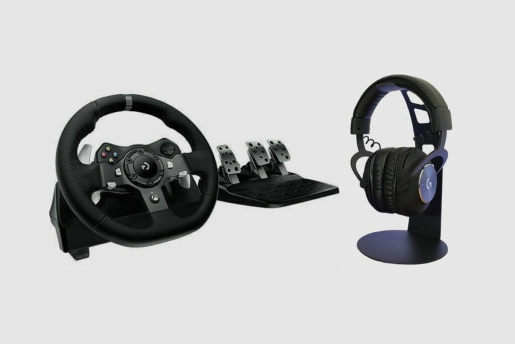 Can You Plug a Headset into a Logitech G920