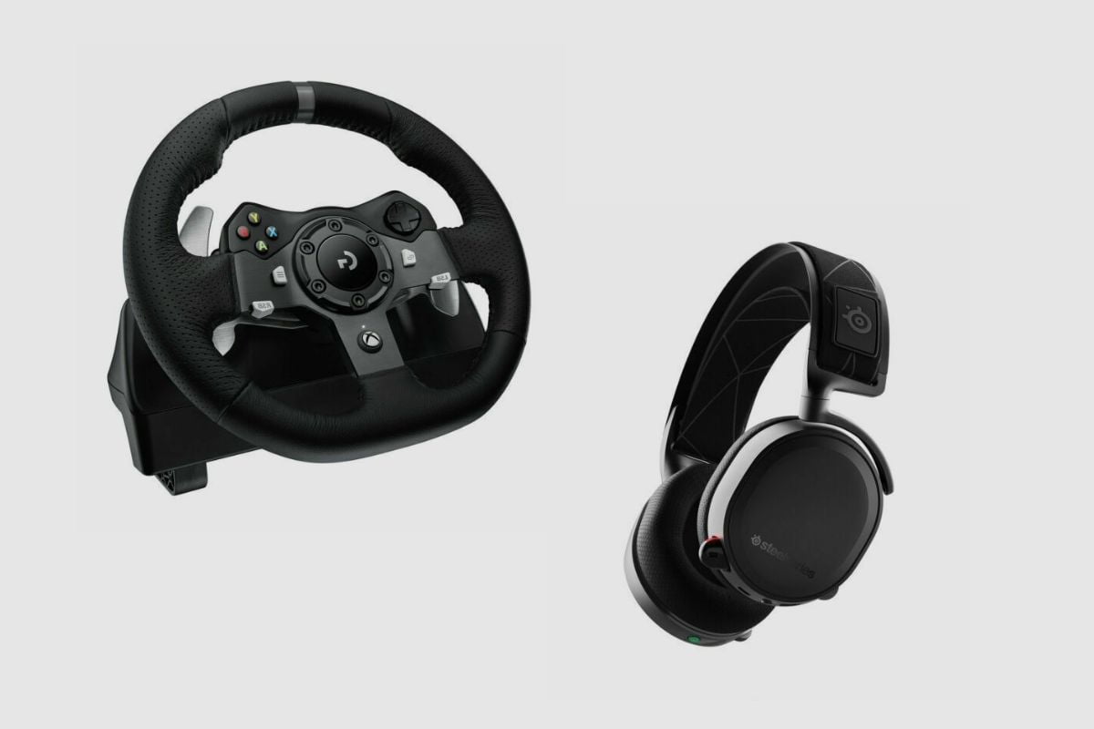 Can You Plug a Headset into a Logitech G920_