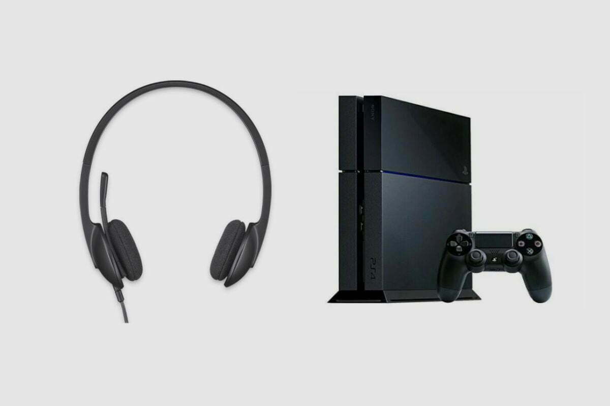 How Do I Connect My Logitech Headset to My PS4