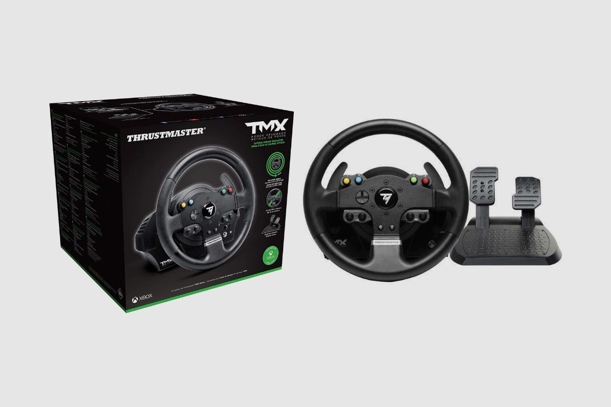 Is the Thrustmaster TMX worth it_